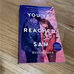 NEW** You’ve Reached Sam by Dustin Thao